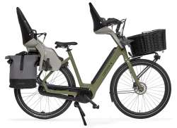 Cortina E-Common Family E-Bike Donne 28" 46cm - Moss Verde