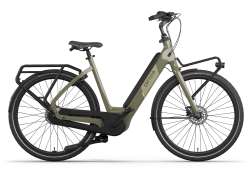Cortina E-Common Family E-Bike Mujeres Enviolo - Verde