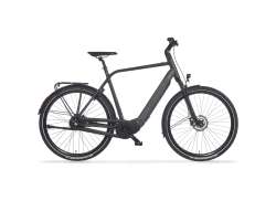 Cortina E-Mozzo 남성용 자전거 28&quot; 7S 56cm - 매트 Eclips 블랙