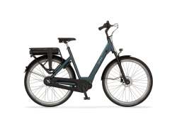 Cortina E-Octa Plus E-Bike Mujeres 28&quot; 50cm 8V - Matt Azul