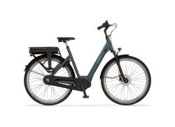 Cortina E-Octa Plus E-Велосипед Женщины 28&quot; 57cm 8S Матовый Темный Синий