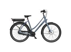 Cortina E-Tide Bici Per Donna 28&quot; 53cm 7V SD FM - Aegean Blu