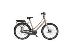 Cortina E-Tide Bici Per Donna 28&quot; 57cm 7V MM - Dovi Sand