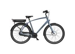 Cortina E-Tide Bicicleta De Hombre 28&quot; 57cm 7V SD FM - Aegean Azul