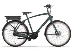 Cortina E-Tide E-자전거 남성 28&quot; 61cm 7S - 매트 그린