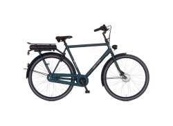 Cortina E-U1 E-Bike De Hombre 28&quot; 53cm 7V - Verde Oscuro