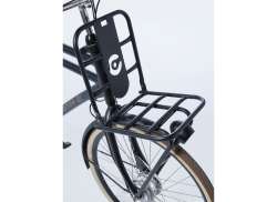 Cortina E-U4 E-Bicicletă Bărbați 28" 61cm 7V - Matt Jet Negru