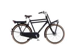 Cortina E-U4 E-Bike Men 28\" 53cm 7S - Black
