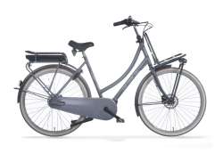 Cortina E-U4 Family Transport E-Bike 28\" 50cm 7F - Matt Stah