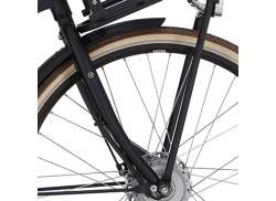 Cortina E-U4 Forgaffel 28'' 1 1/8'' 265mm - Sort