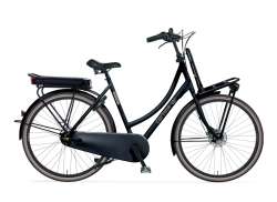 Cortina E-U4 Kuljetus E-Bike Naiset 28&quot; 57cm 7S - Matta Musta