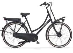 Cortina E-U4 Kuljetus Family E-Bike Naiset 28&quot; 57cm 7S