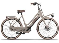 Cortina E-U4 Next AL+ E-Bike Damen 28\" 52cm 7F - Warm Sand
