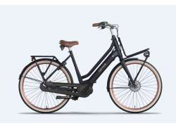 Cortina E-U4 Next Dames E-Bike 28\" 62cm 7V Bosch - Denim