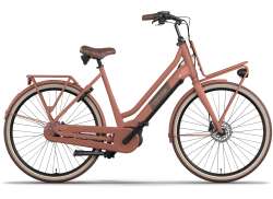Cortina E-U4 Next E-Bike Damen 28\" 57cm 7F - Baked Clay