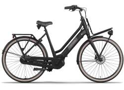 Cortina E-U4 Next E-Bike Dames 28\" 57cm 7V - Zwart Mat