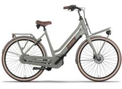 Cortina E-U4 Next E-Bike Kobiety 28&quot; 52cm 7S - Muted Sage