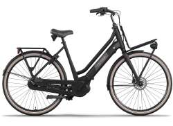 Cortina E-U4 Next E-Bike Women 28\" 47cm 7S - Black