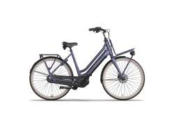 Cortina E-U4 Next Kvinder E-Bike 28&quot; 57cm 7H Bosch - Lilla