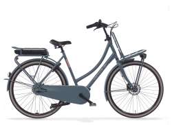 Cortina E-U4 Transport E-Bike Damen 28\" 50cm 7F - Matt Grau