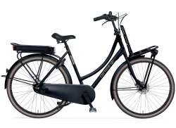 Cortina E-U4 Transport E-Bike Damen 28\" 50cm 7F - Matt Sw