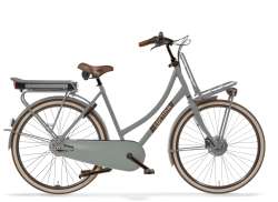 Cortina E-U4 Transport E-Bike Damen 28\" 50cm 7F - Muted Sage