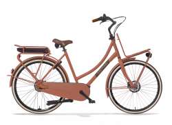 Cortina E-U4 Transport Family E-Bike Dames 28\" 50cm 7V
