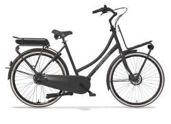 Cortina E-U4 Transporter Family E-Bike Dame 28&quot; 50cm 7S