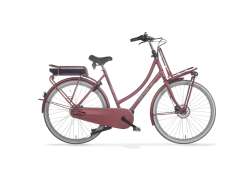 Cortina E-U4 여성용 자전거 28&quot; 50cm 7S ActiveLine - 매트 핑크