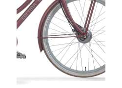 Cortina Față Montant Apărătoare 28" Pentru. E-U4 - Roz Matt