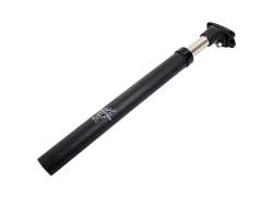 Cortina Feder Sattelstütze Ø27.2mm 30cm Aluminium - Matt Sch