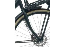 Cortina Fourche 1 1/8" 305mm DB Pour E-U4 - Jet Noir Mat