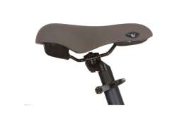 Cortina Freeway City Bicycle Saddle - Mud Brown