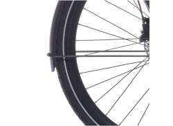 Cortina Frente Tirante De Guarda-Lamas 28" Para. Mozzo - Thundercloud