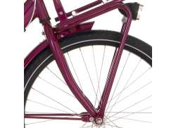 Cortina Front Carrier Undercarriage 24\" - Carmen Violet