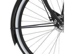 Cortina Front Fender Stay 28 Inch Roots - Saffier Black