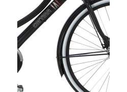 Cortina Front Mudguard 28\" U4 / Roots - Sapphire Black