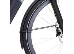 Cortina Front Mudguard Stay 28\" For E-Nite - Smoke Stone Mat