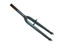 Cortina Gaffel 28&quot; 1 1/8&quot; 218mm For. Mozzo - Gr&oslash;nn Matt