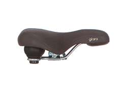 Cortina Giara Nitro Bicycle Saddle Women - Brown