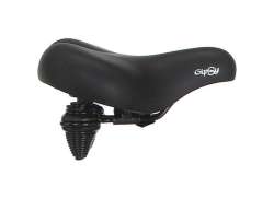 Cortina Gipsy Renna Selim De Bicicleta - Preto