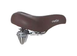 Cortina Gipsy Selle De V&eacute;lo - Brun Denim