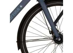 Cortina Guardabarros Delantero 28" Para. Mozzo - Mystery Gris Matt