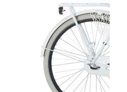 Cortina Guardabarros Trasero 28&quot; Milo - Bright Blanco