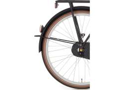 Cortina Guardabarros Trasero 28&quot; U4 ND - Matt Oro