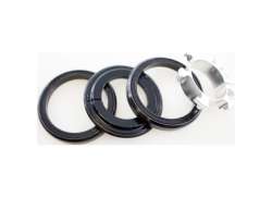 Cortina Headset 1 1/8\" For. Zoom - Black