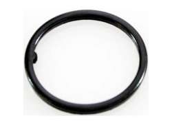 Cortina Headset Ring 24/26\" 1\" 2mm Transport - Black