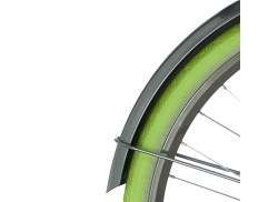 Cortina 后挡泥板 28" Milo - Titanic 绿色