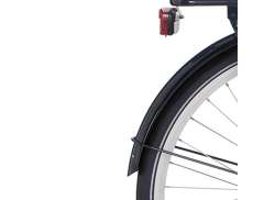 Cortina 后挡泥板 28" Milo - 衣着 蓝色