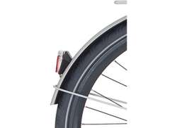 Cortina 后挡泥板 28&quot; Speed - 冰 球 白色